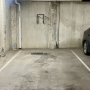 Undercover parking on  