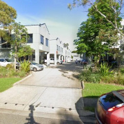 Outdoor lot parking on Outdoor lot parking on