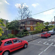 Outdoor lot parking on Chapman Street in North Melbourne Outdoor lot parking on Chapman Street in North Melbourne