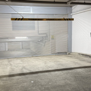 Undercover parking on  