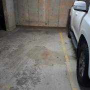 Indoor lot parking on Indoor lot parking on