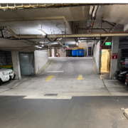 Indoor lot parking on Indoor lot parking on