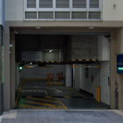 Indoor lot parking on  