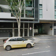 Undercover parking on  