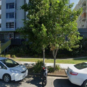 Undercover parking on Undercover parking on