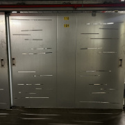 Undercover parking on  