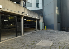 City Car park. Undercover and security gate. Remote 24/7 entry. Security lighting..jpg