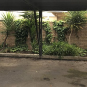 Undercover parking on  