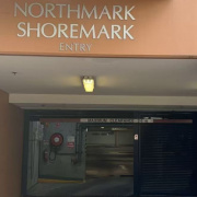 Indoor lot parking on  