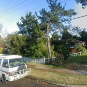 Undercover parking on  