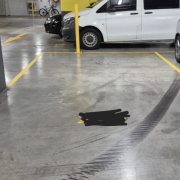 Undercover parking on Undercover parking on