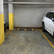 Undercover parking on  