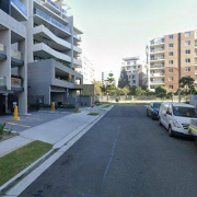 Indoor lot parking on  