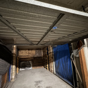Garage parking on Garage parking on