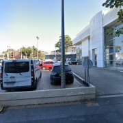 Undercover parking on  