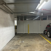 Indoor lot storage on  