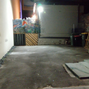 Outside parking on  