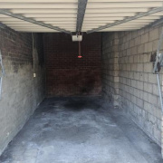 Garage parking on  