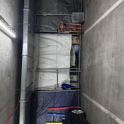 Indoor lot parking on Indoor lot parking on