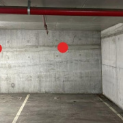 Indoor lot parking on Indoor lot parking on