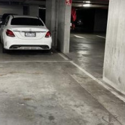 Indoor lot parking on Indoor lot parking on