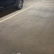 Indoor lot parking on Indoor lot parking on