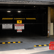 Indoor lot parking on Indoor lot parking on