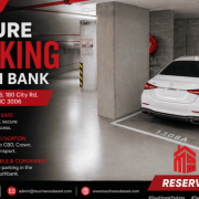 Indoor lot parking on Indoor lot parking on