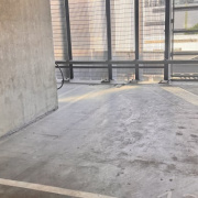 Undercover parking on Undercover parking on