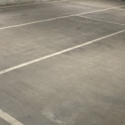 Undercover parking on Undercover parking on