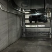 Undercover parking on  