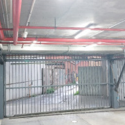 Garage parking on  