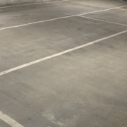 Undercover parking on  