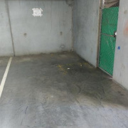 Indoor lot parking on  