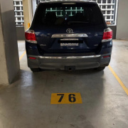 Indoor lot parking on Indoor lot parking on