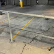 Indoor lot parking on Indoor lot parking on