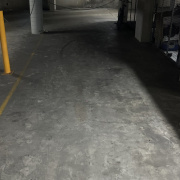 Undercover parking on  