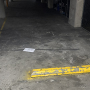 Undercover parking on  