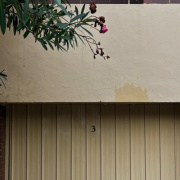 Garage parking on  