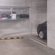 Indoor lot parking on Indoor lot parking on