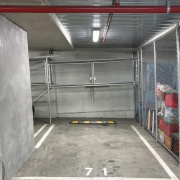 Indoor lot parking on Indoor lot parking on