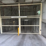 Indoor lot parking on Indoor lot parking on