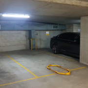 Undercover parking on Clarence Street in Sydney Undercover parking on Clarence Street in Sydney