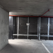 Undercover parking on  