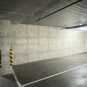 Garage parking on  
