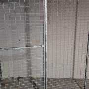 Storage Cage storage on  