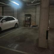 Indoor lot parking on Indoor lot parking on