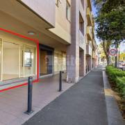 Self-storage Facility storage on  