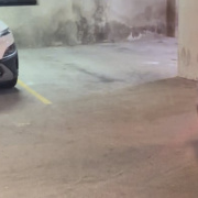 Indoor lot parking on Indoor lot parking on