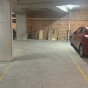 Undercover parking on  